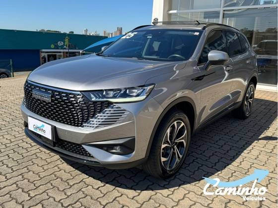 GWM HAVAL H6 1.5 PHEV PREMIUM AWD E-TRACTION GWM HAVAL H6 1.5 PHEV PREMIUM AWD E-TRACTION